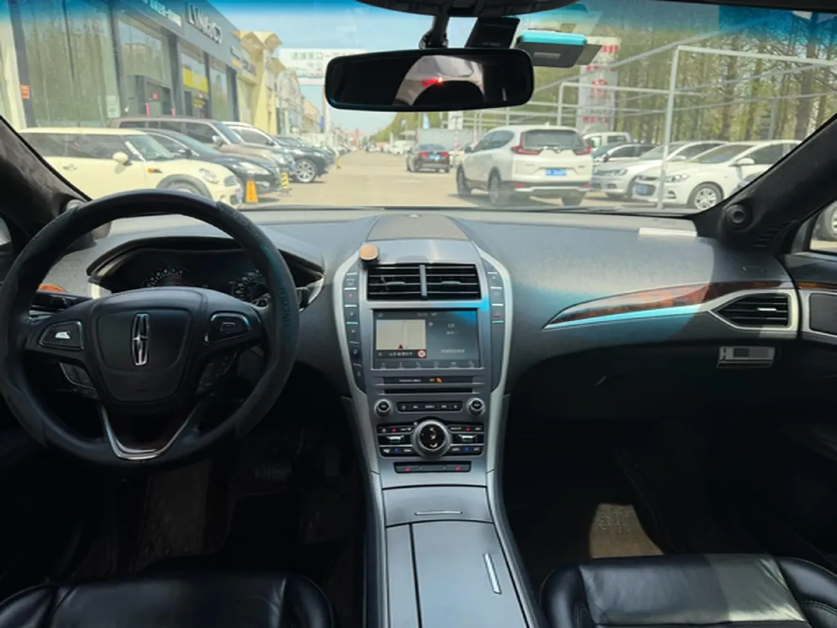 2018 Lincoln MKZ 2.0T 203HP L4 6AT,autocango,china used car exporter,china ev exporter,chinese used car exporter,chinese used ev exporter