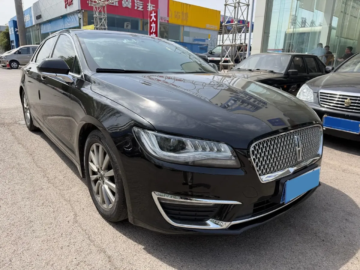2018 Lincoln MKZ 2.0T 203HP L4 6AT,autocango,china used car exporter,china ev exporter,chinese used car exporter,chinese used ev exporter