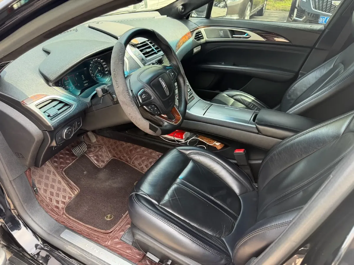 2018 Lincoln MKZ 2.0T 203HP L4 6AT,autocango,china used car exporter,china ev exporter,chinese used car exporter,chinese used ev exporter