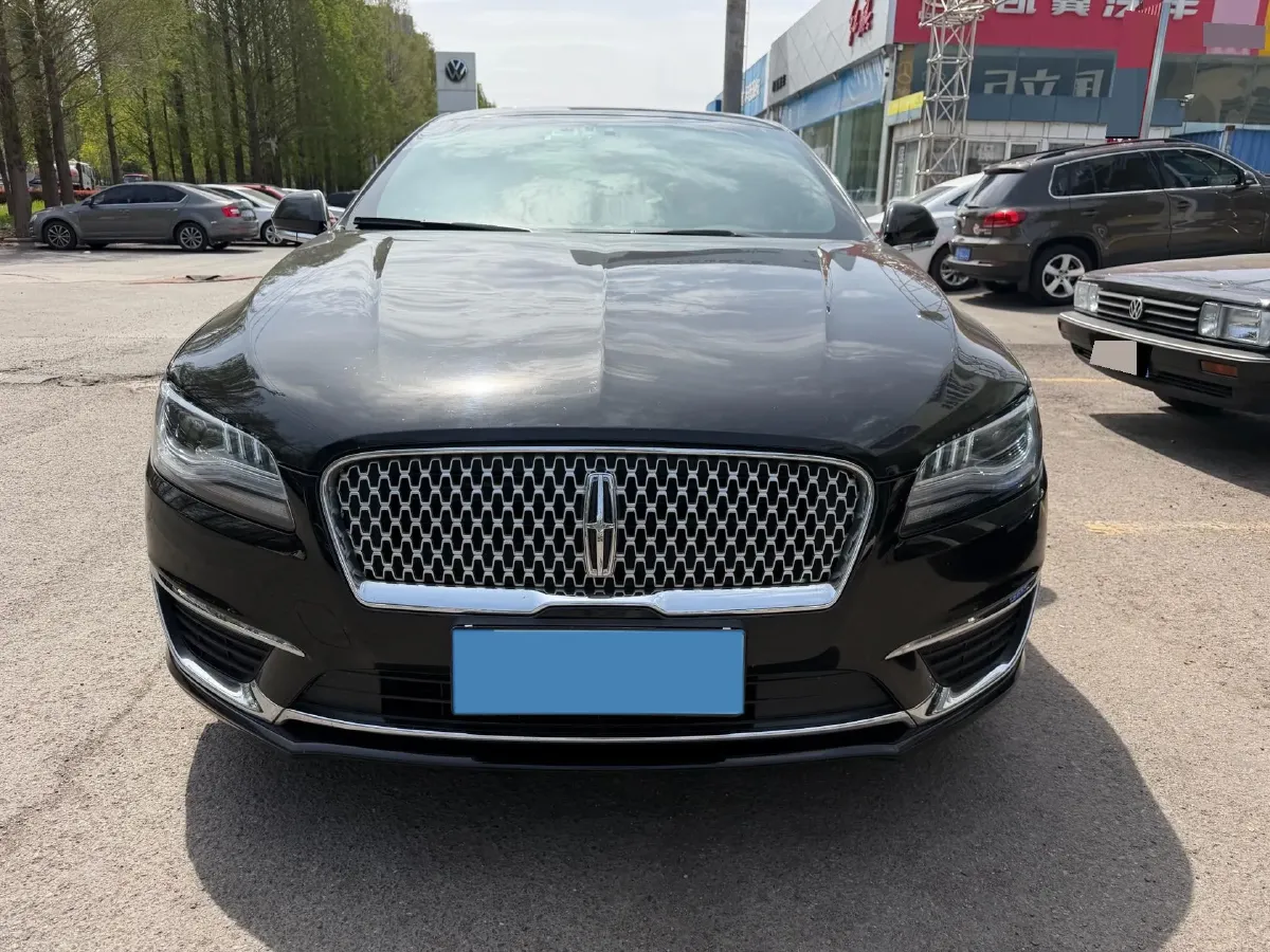 2018 Lincoln MKZ 2.0T 203HP L4 6AT,autocango,china used car exporter,china ev exporter,chinese used car exporter,chinese used ev exporter