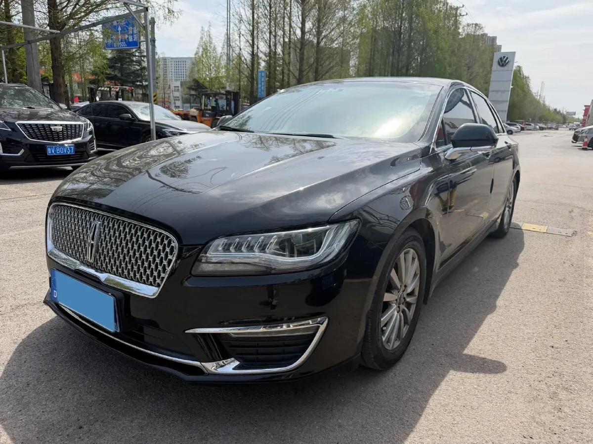 2018 Lincoln MKZ 2.0T 203HP L4 6AT,autocango,china used car exporter,china ev exporter,chinese used car exporter,chinese used ev exporter