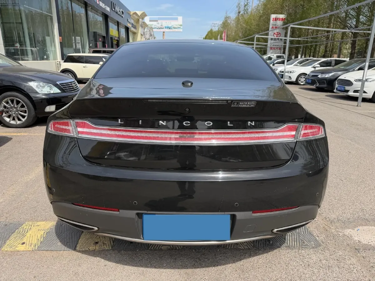 2018 Lincoln MKZ 2.0T 203HP L4 6AT,autocango,china used car exporter,china ev exporter,chinese used car exporter,chinese used ev exporter