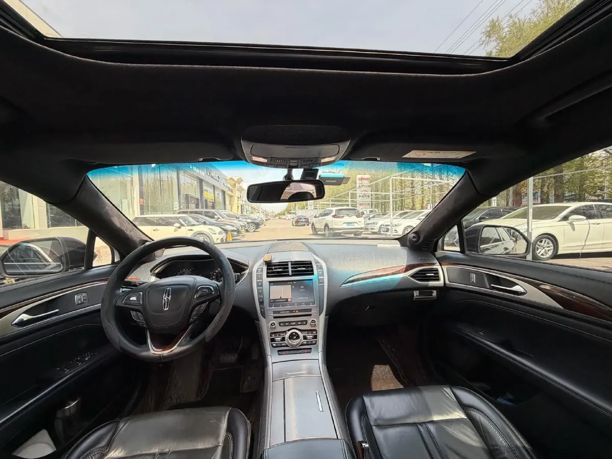 2018 Lincoln MKZ 2.0T 203HP L4 6AT,autocango,china used car exporter,china ev exporter,chinese used car exporter,chinese used ev exporter