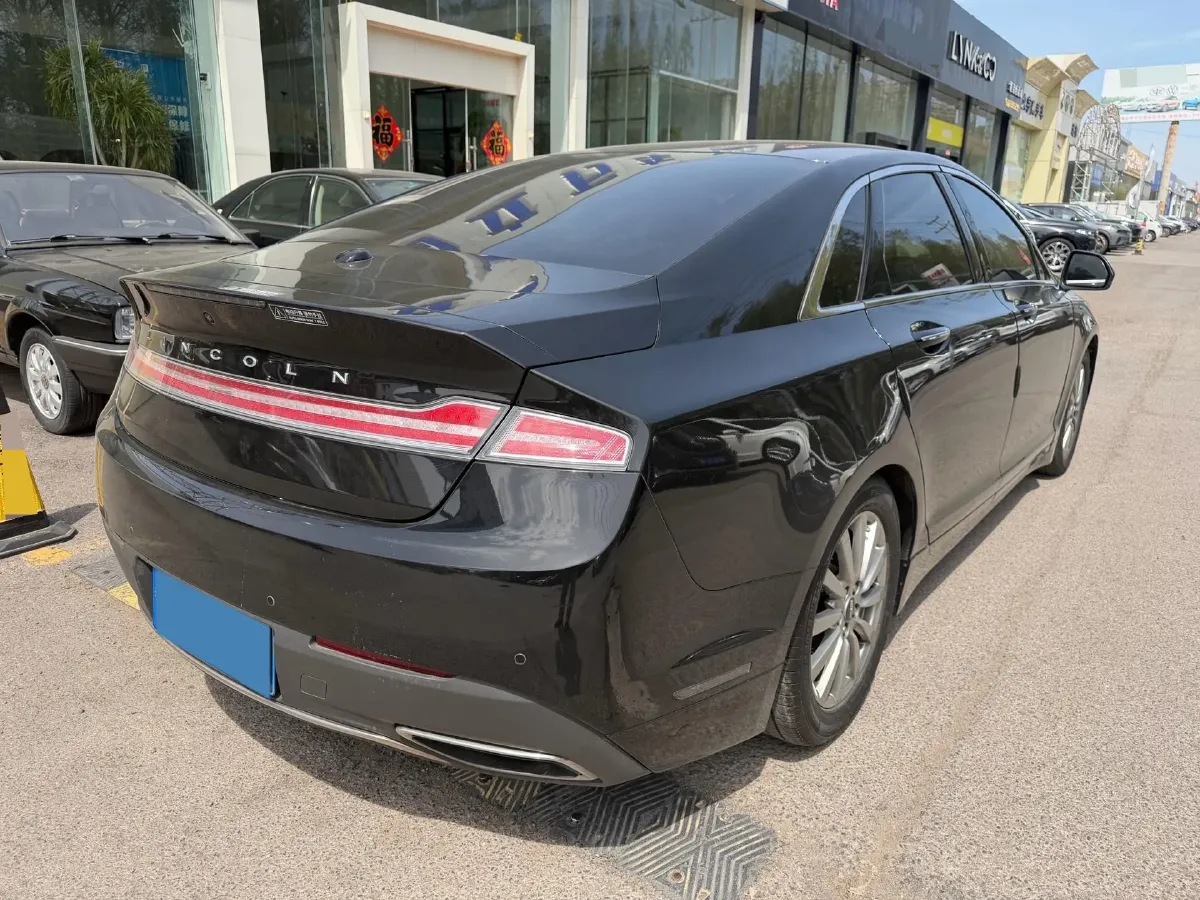 2018 Lincoln MKZ 2.0T 203HP L4 6AT,autocango,china used car exporter,china ev exporter,chinese used car exporter,chinese used ev exporter