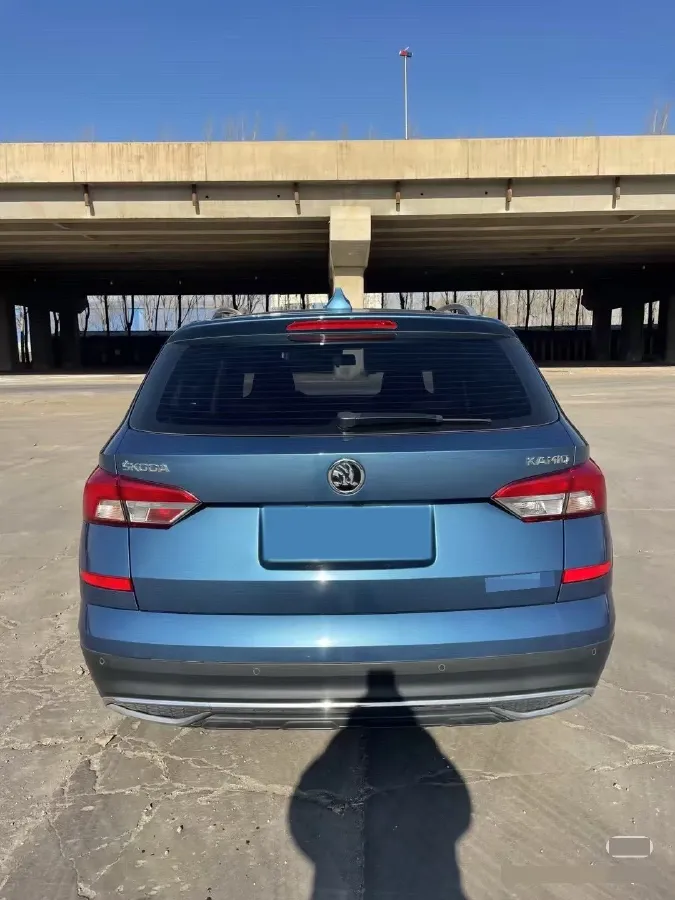 2022 Skoda Kamiq 1.5L 112HP L4 6AT,autocango,china used car exporter,china ev exporter,chinese used car exporter,chinese used ev exporter