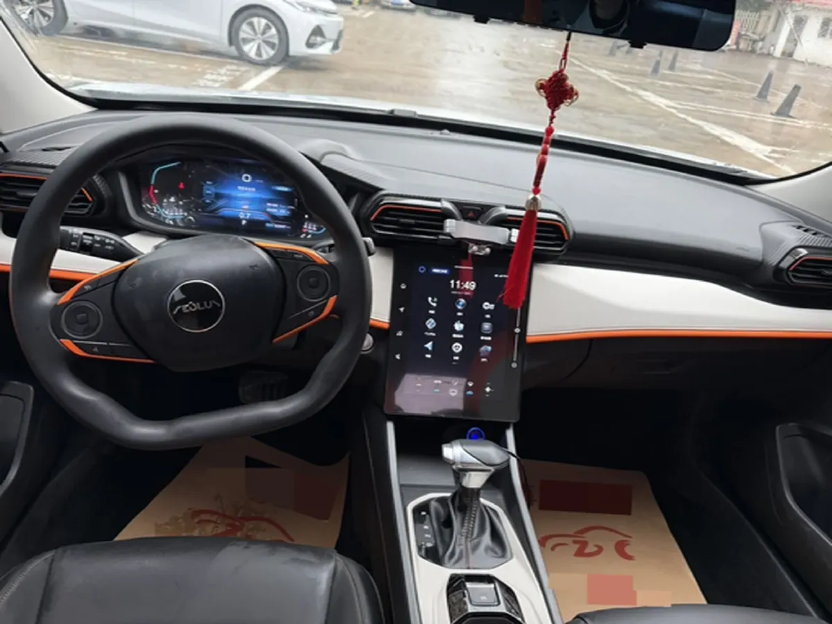 2023 DongFeng Aeolus YiXuan 1.5L 125HP L4 6DCT,autocango,china used car exporter,china ev exporter,chinese used car exporter,chinese used ev exporter