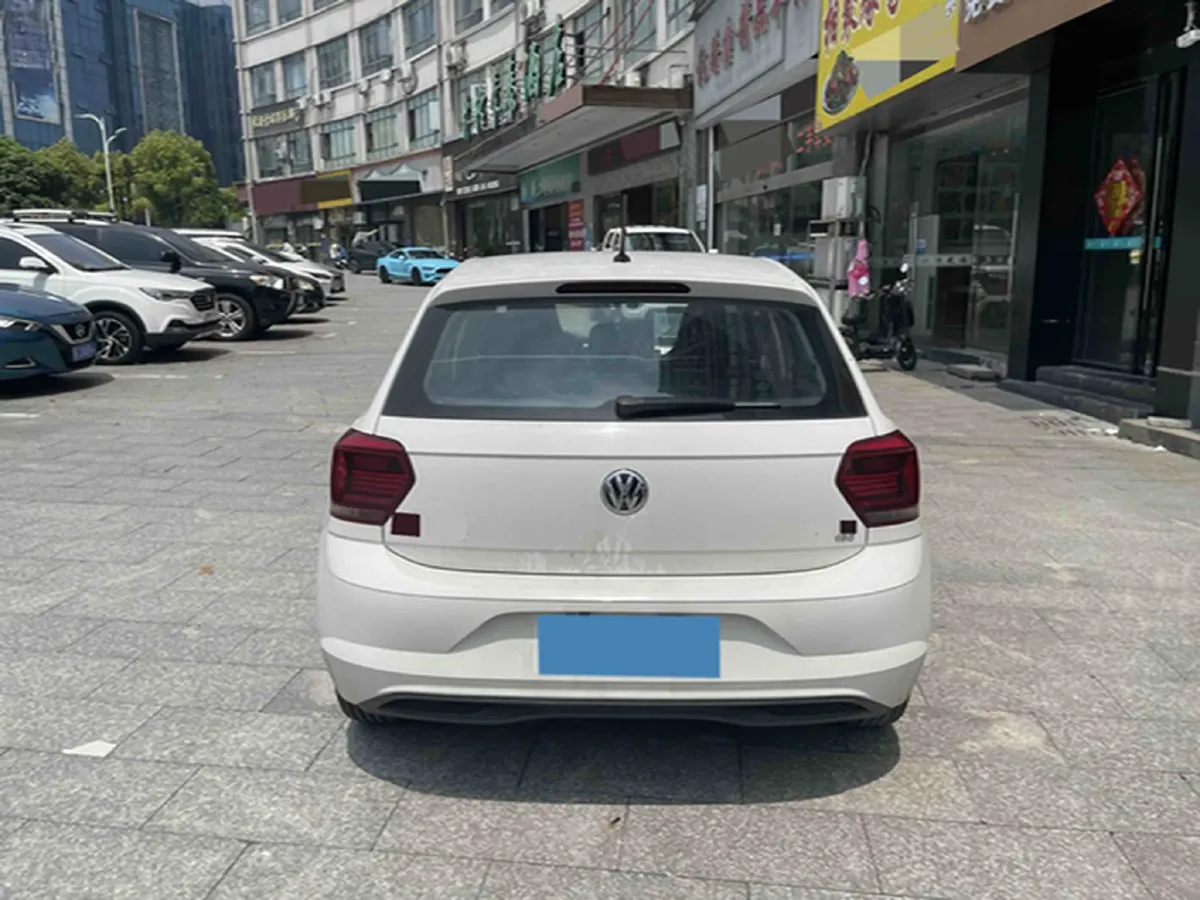 2019 Volkswagen Polo 1.5L 113HP L4 6AT,autocango,china used car exporter,china ev exporter,chinese used car exporter,chinese used ev exporter