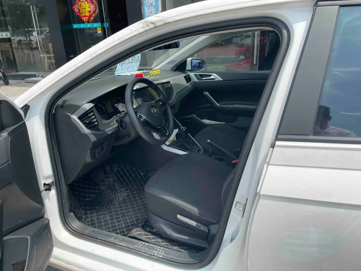2019 Volkswagen Polo 1.5L 113HP L4 6AT,autocango,china used car exporter,china ev exporter,chinese used car exporter,chinese used ev exporter