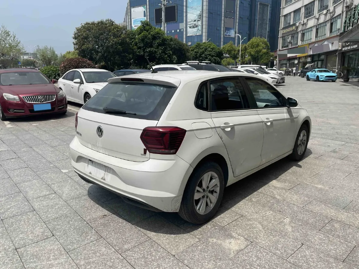 2019 Volkswagen Polo 1.5L 113HP L4 6AT,autocango,china used car exporter,china ev exporter,chinese used car exporter,chinese used ev exporter