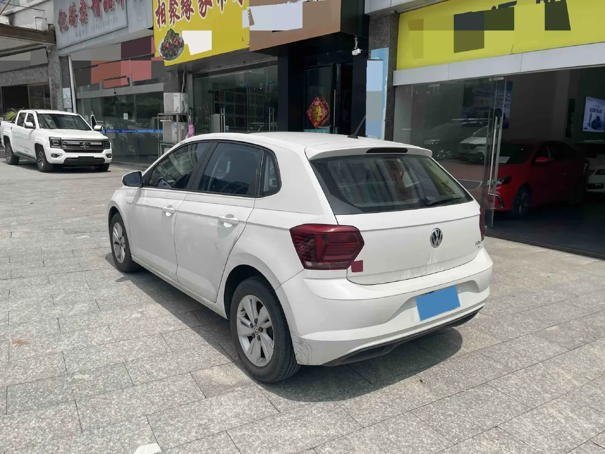 2019 Volkswagen Polo 1.5L 113HP L4 6AT,autocango,china used car exporter,china ev exporter,chinese used car exporter,chinese used ev exporter