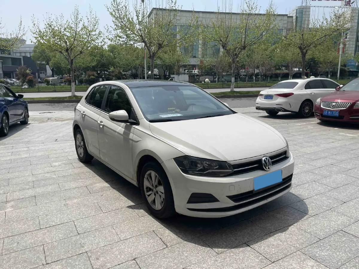 2019 Volkswagen Polo 1.5L 113HP L4 6AT,autocango,china used car exporter,china ev exporter,chinese used car exporter,chinese used ev exporter