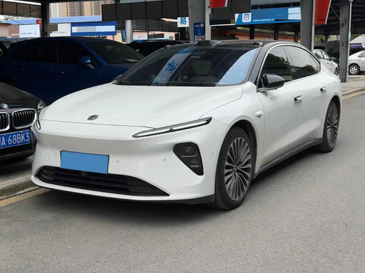2023 NIO EC7 BEV 75KWH,autocango,china used car exporter,china ev exporter,chinese used car exporter,chinese used ev exporter
