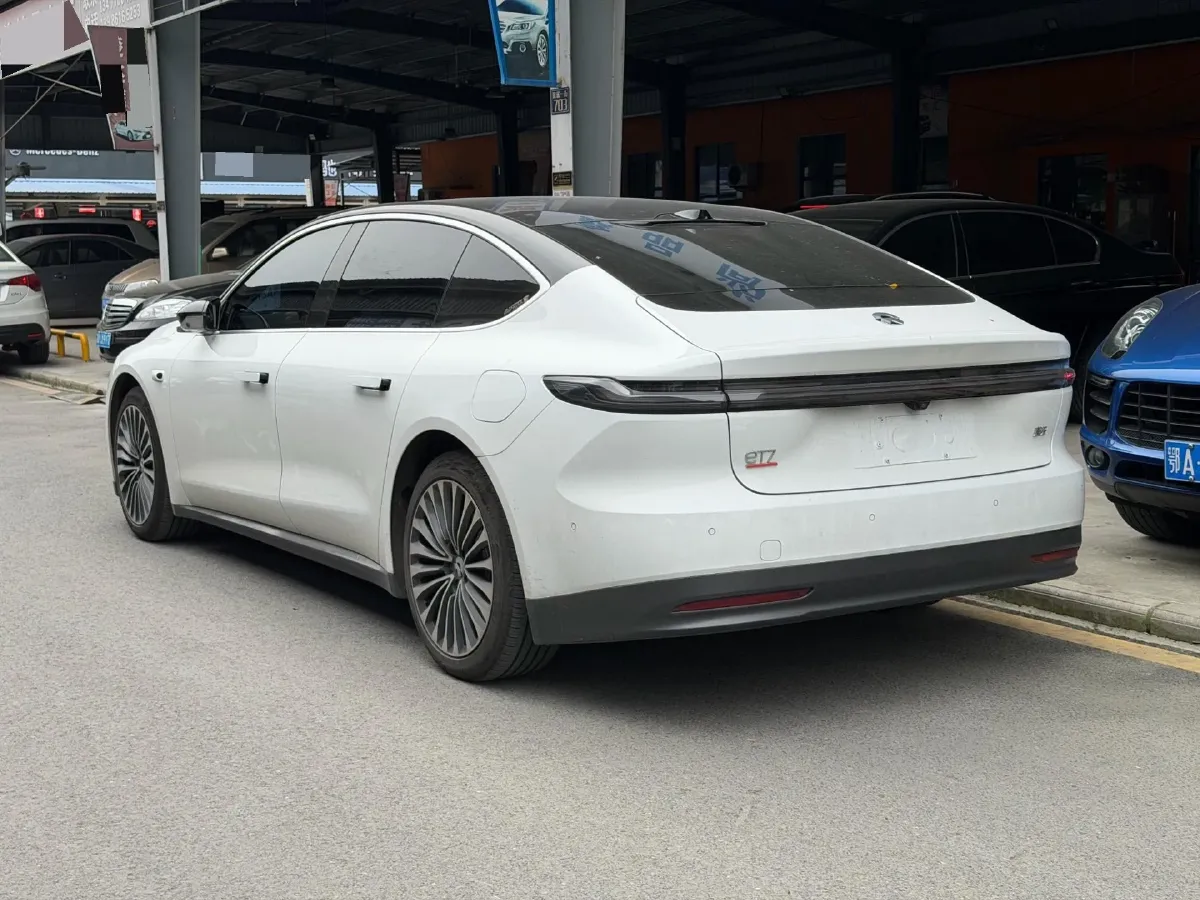 2023 NIO EC7 BEV 75KWH,autocango,china used car exporter,china ev exporter,chinese used car exporter,chinese used ev exporter