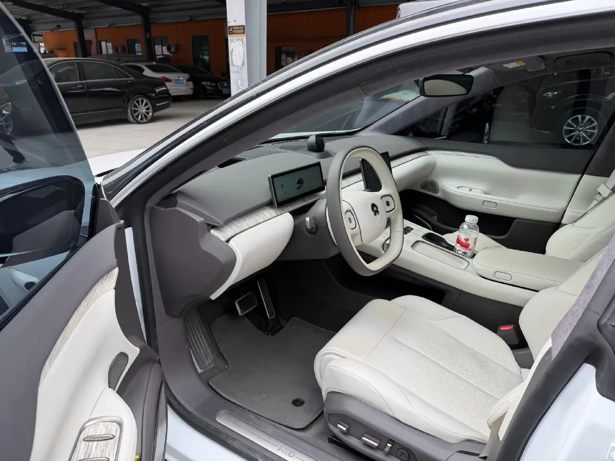 2023 NIO EC7 BEV 75KWH,autocango,china used car exporter,china ev exporter,chinese used car exporter,chinese used ev exporter