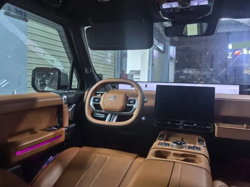 2025 Jetour Zongheng G700 2.0T 211HP L4 2DHT PHEV,autocango,china used car exporter,china ev exporter,chinese used car exporter,chinese used ev exporter