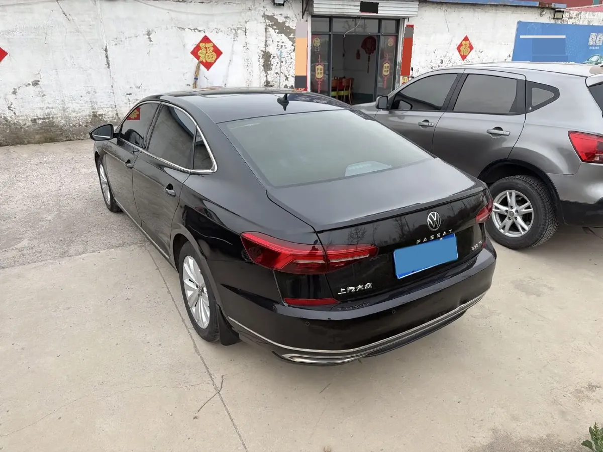 2021 Volkswagen Passat 2.0T 186HP L4 7DCT,autocango,china used car exporter,china ev exporter,chinese used car exporter,chinese used ev exporter