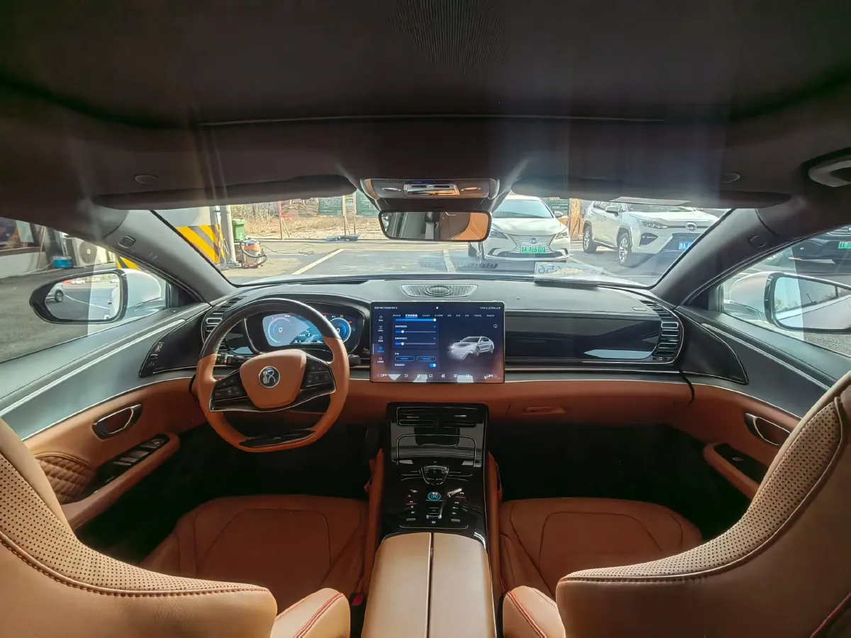 2022 Hycan A06 BEV 71KWH,autocango,china used car exporter,china ev exporter,chinese used car exporter,chinese used ev exporter