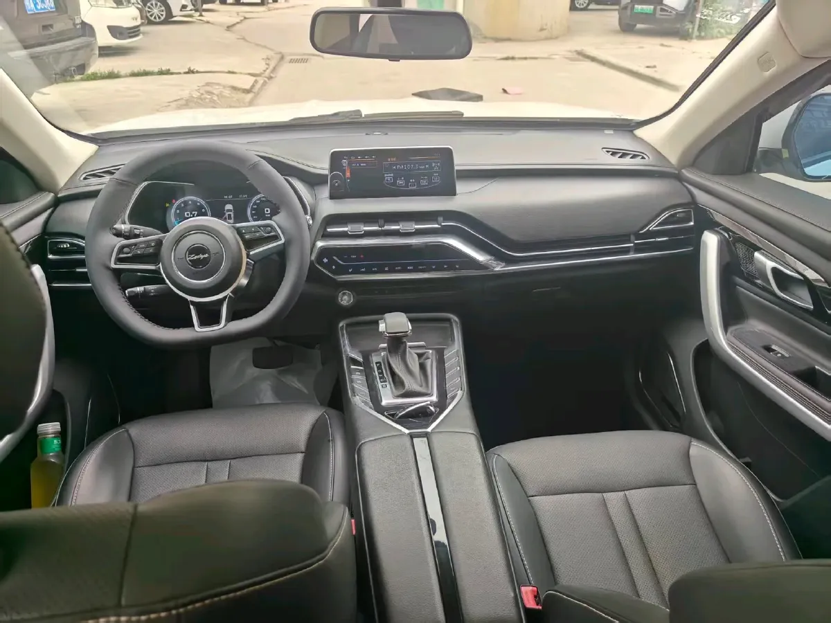 2018 Zotye T500 1.5T 156HP L4 6AT,autocango,china used car exporter,china ev exporter,chinese used car exporter,chinese used ev exporter