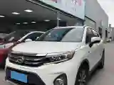 2019 GAC Trumpchi GS3 1.5T 163HP L3 7DCT