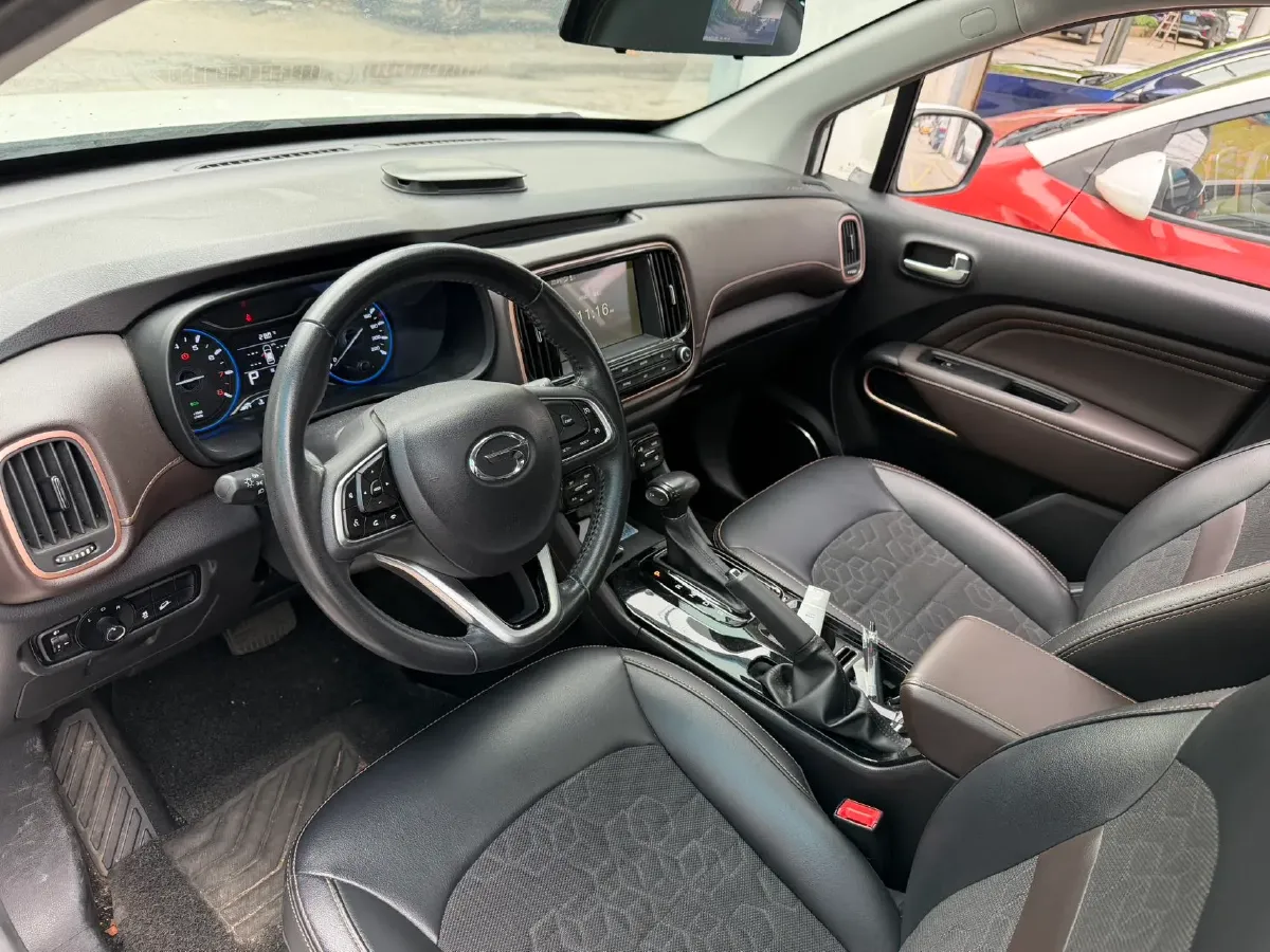 2019 GAC Trumpchi GS3 1.5T 163HP L3 7DCT,autocango,china used car exporter,china ev exporter,chinese used car exporter,chinese used ev exporter