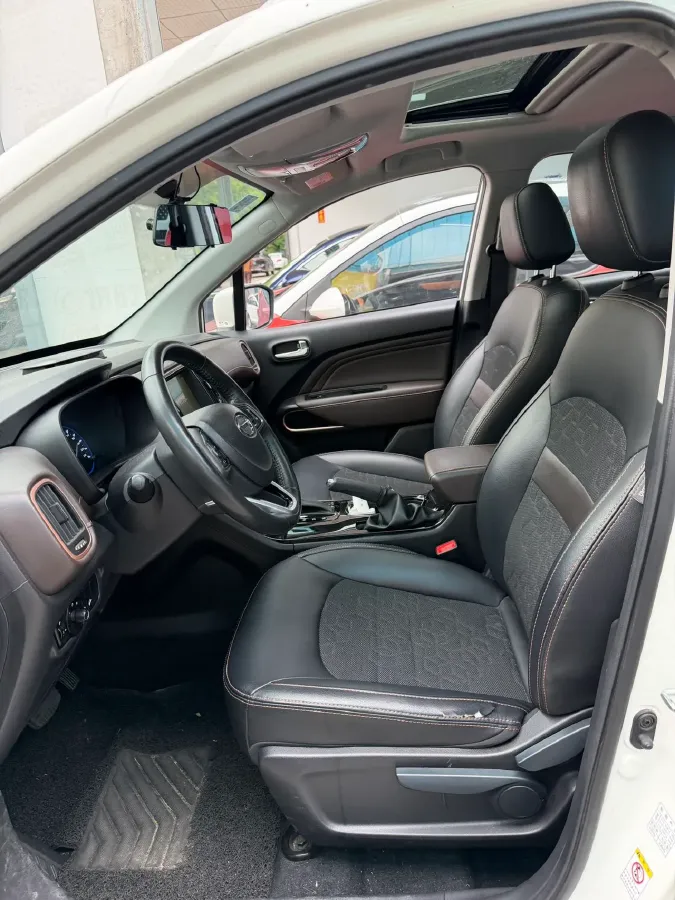 2019 GAC Trumpchi GS3 1.5T 163HP L3 7DCT,autocango,china used car exporter,china ev exporter,chinese used car exporter,chinese used ev exporter