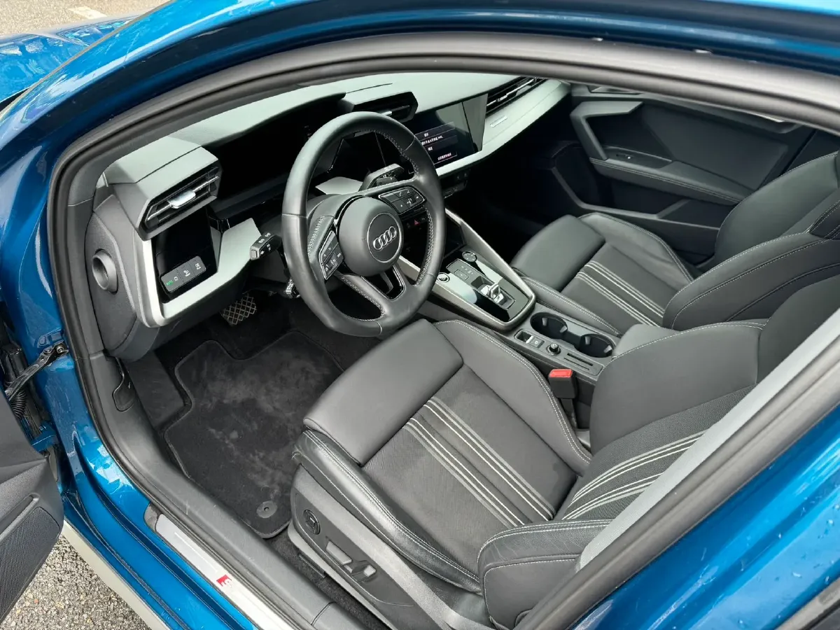 2021 Audi A3 1.4T 150HP L4 7DCT,autocango,china used car exporter,china ev exporter,chinese used car exporter,chinese used ev exporter