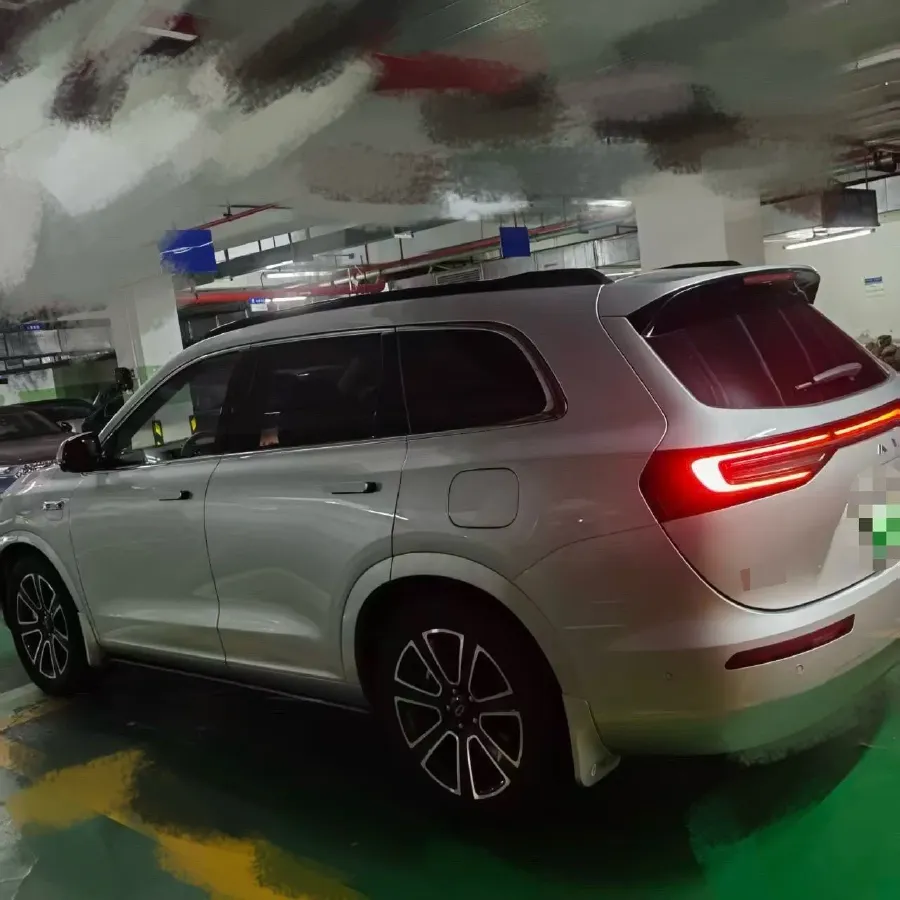 2024 AITO AITO M7 1.5T 152HP L4 REEV 38.5KWH,autocango,china used car exporter,china ev exporter,chinese used car exporter,chinese used ev exporter