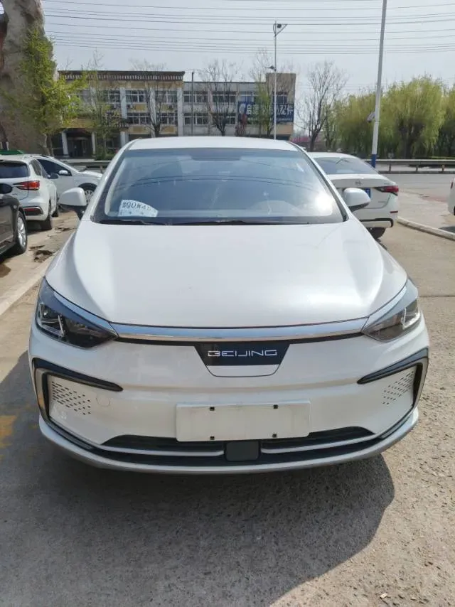 2020 BeiJing Auto EU5 BEV 50.8KWH,autocango,china used car exporter,china ev exporter,chinese used car exporter,chinese used ev exporter