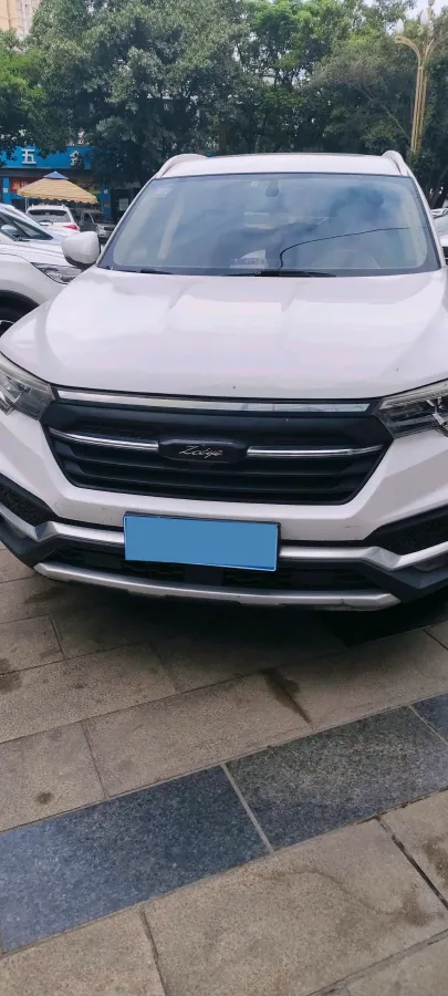 2018 Zotye T500 1.5T 156HP L4 6AT,autocango,china used car exporter,china ev exporter,chinese used car exporter,chinese used ev exporter