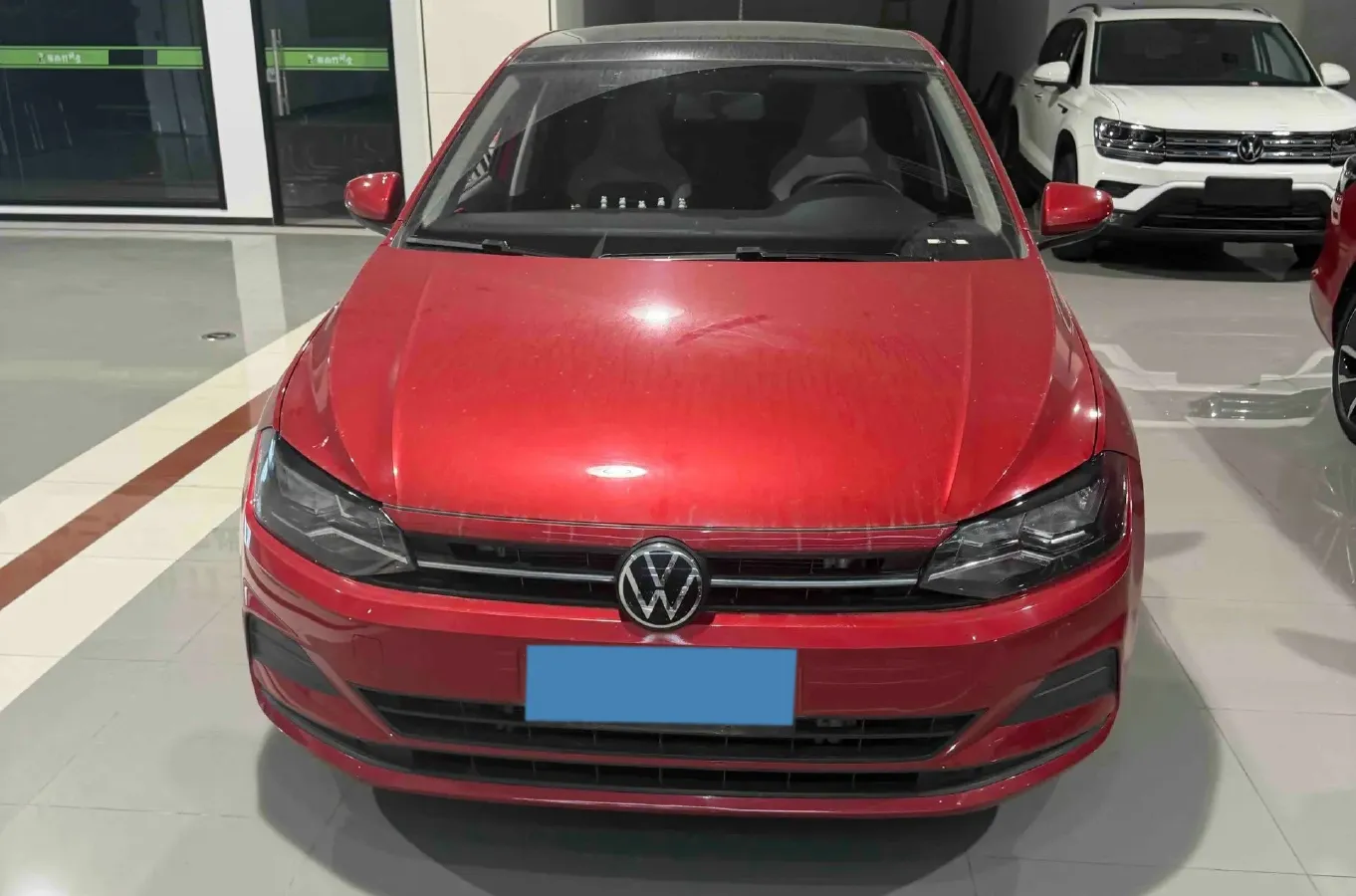 2023 Volkswagen Polo 1.5L 110HP L4 6AT,autocango,china used car exporter,china ev exporter,chinese used car exporter,chinese used ev exporter