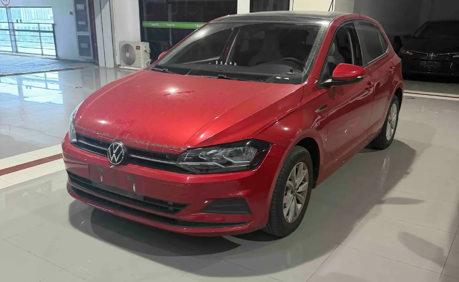 2023 Volkswagen Polo 1.5L 110HP L4 6AT,autocango,china used car exporter,china ev exporter,chinese used car exporter,chinese used ev exporter