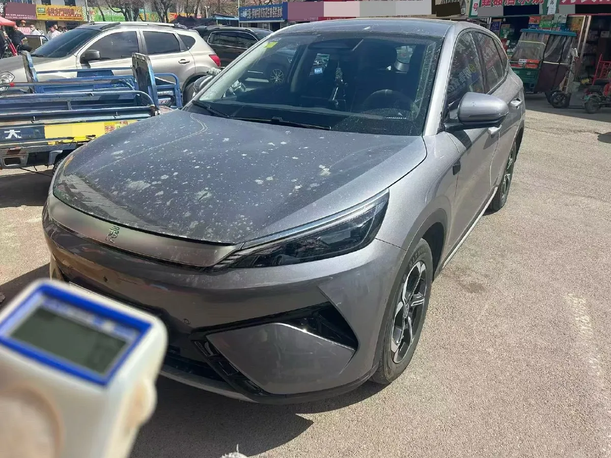 2025 BYD Yuan Plus BEV 60.48KWH,autocango,china used car exporter,china ev exporter,chinese used car exporter,chinese used ev exporter