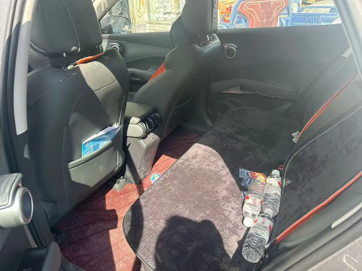 2025 BYD Yuan Plus BEV 60.48KWH,autocango,china used car exporter,china ev exporter,chinese used car exporter,chinese used ev exporter