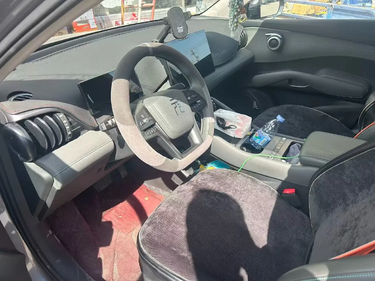 2025 BYD Yuan Plus BEV 60.48KWH,autocango,china used car exporter,china ev exporter,chinese used car exporter,chinese used ev exporter