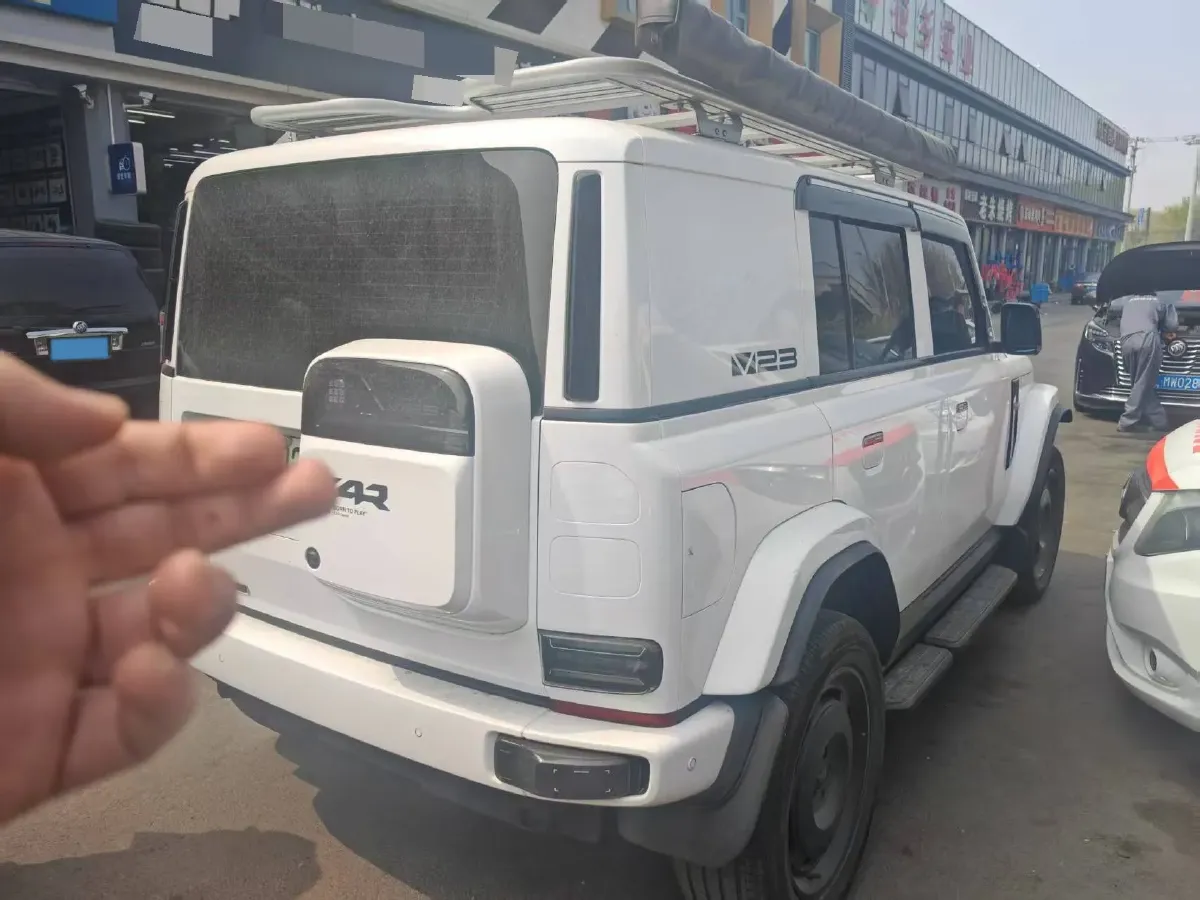 2025 iCAR iCAR Super V23 BEV 59.93KWH,autocango,china used car exporter,china ev exporter,chinese used car exporter,chinese used ev exporter