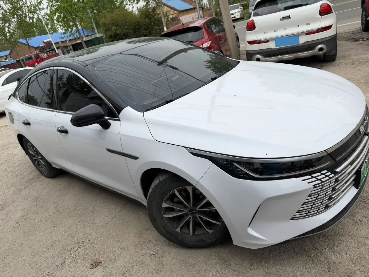 2024 BYD Destroyer 05 1.5L 110HP L4 E-CVT PHEV 8.3KWH,autocango,china used car exporter,china ev exporter,chinese used car exporter,chinese used ev exporter