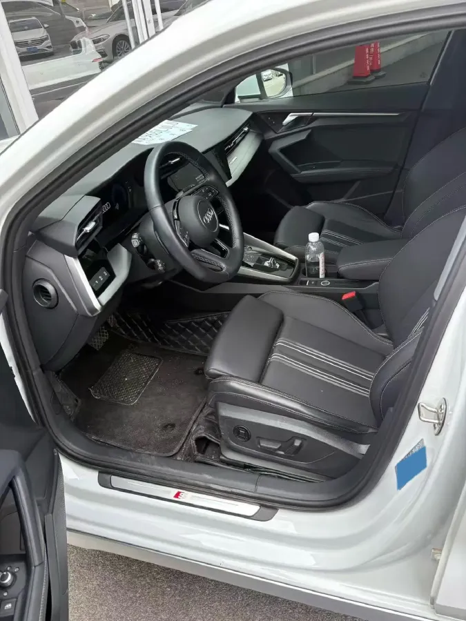 2022 Audi A3 1.4T 150HP L4 7DCT,autocango,china used car exporter,china ev exporter,chinese used car exporter,chinese used ev exporter