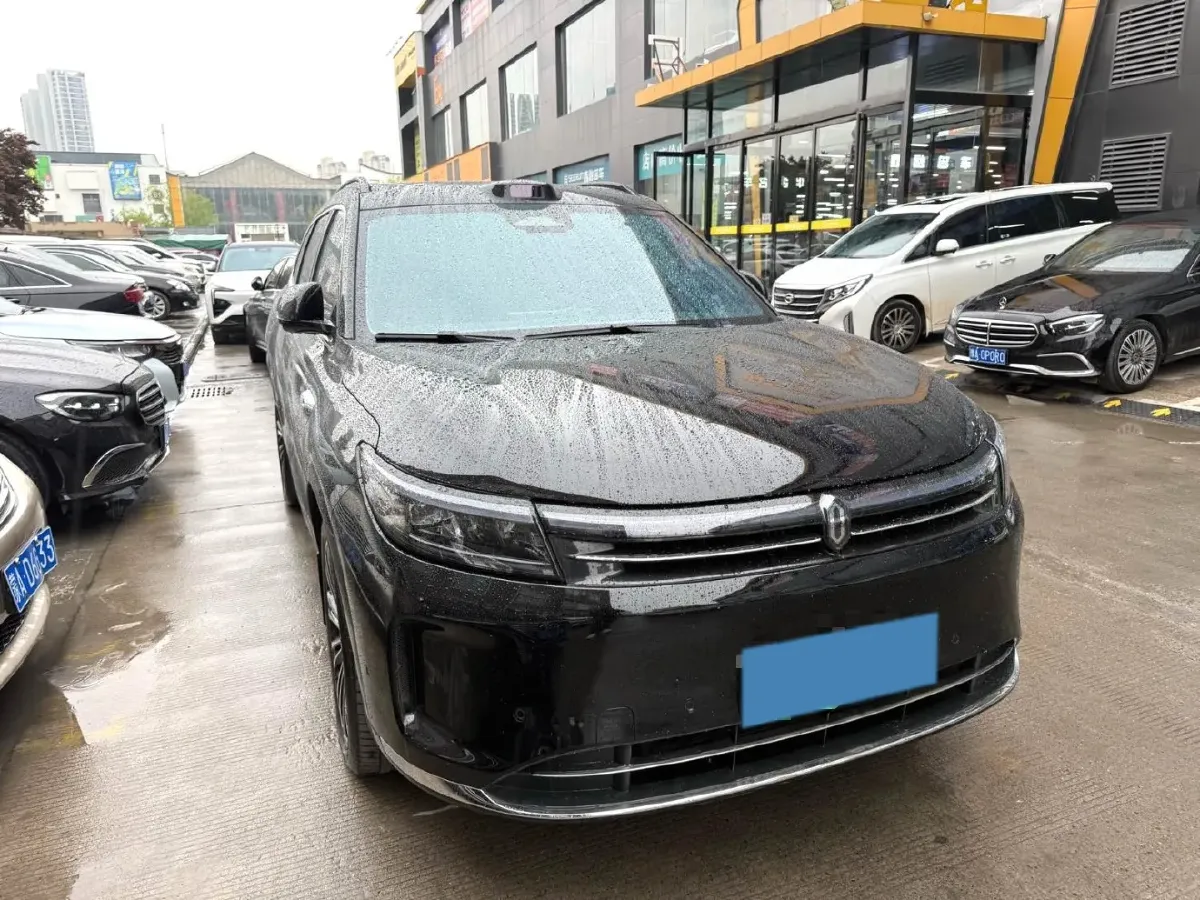 2024 AITO AITO M7 1.5T 152HP L4 REEV 42KWH,autocango,china used car exporter,china ev exporter,chinese used car exporter,chinese used ev exporter