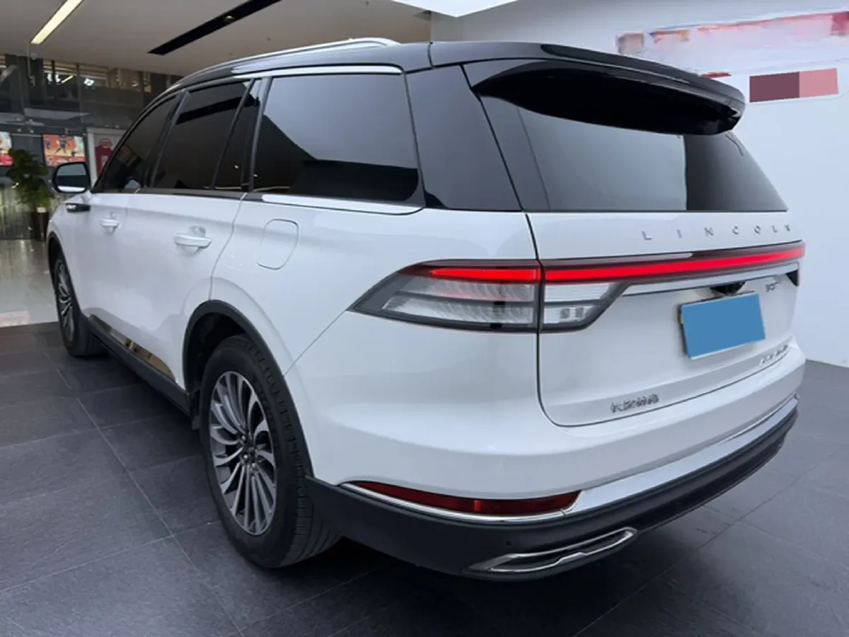 2022 Lincoln Aviator 3.0T 355HP V6 10AT,autocango,china used car exporter,china ev exporter,chinese used car exporter,chinese used ev exporter