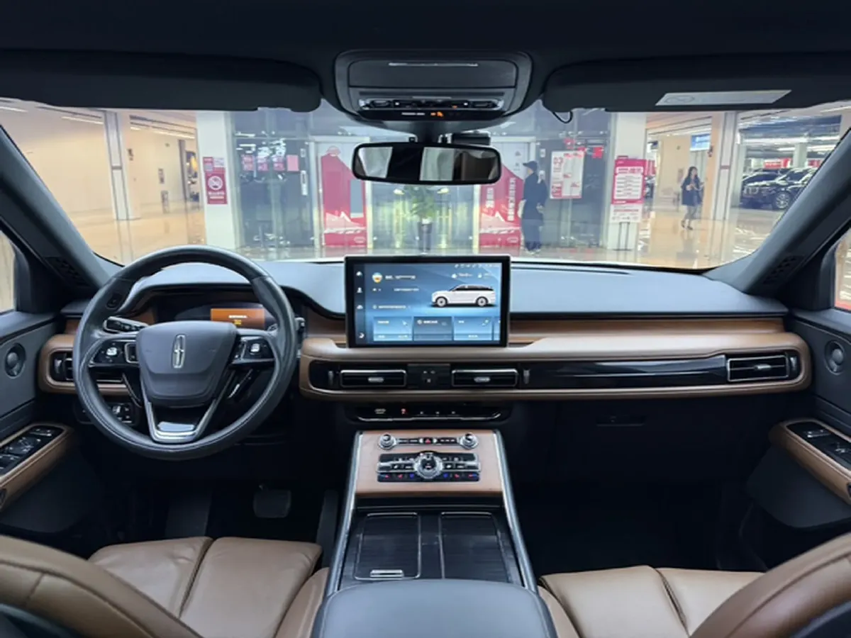 2022 Lincoln Aviator 3.0T 355HP V6 10AT,autocango,china used car exporter,china ev exporter,chinese used car exporter,chinese used ev exporter