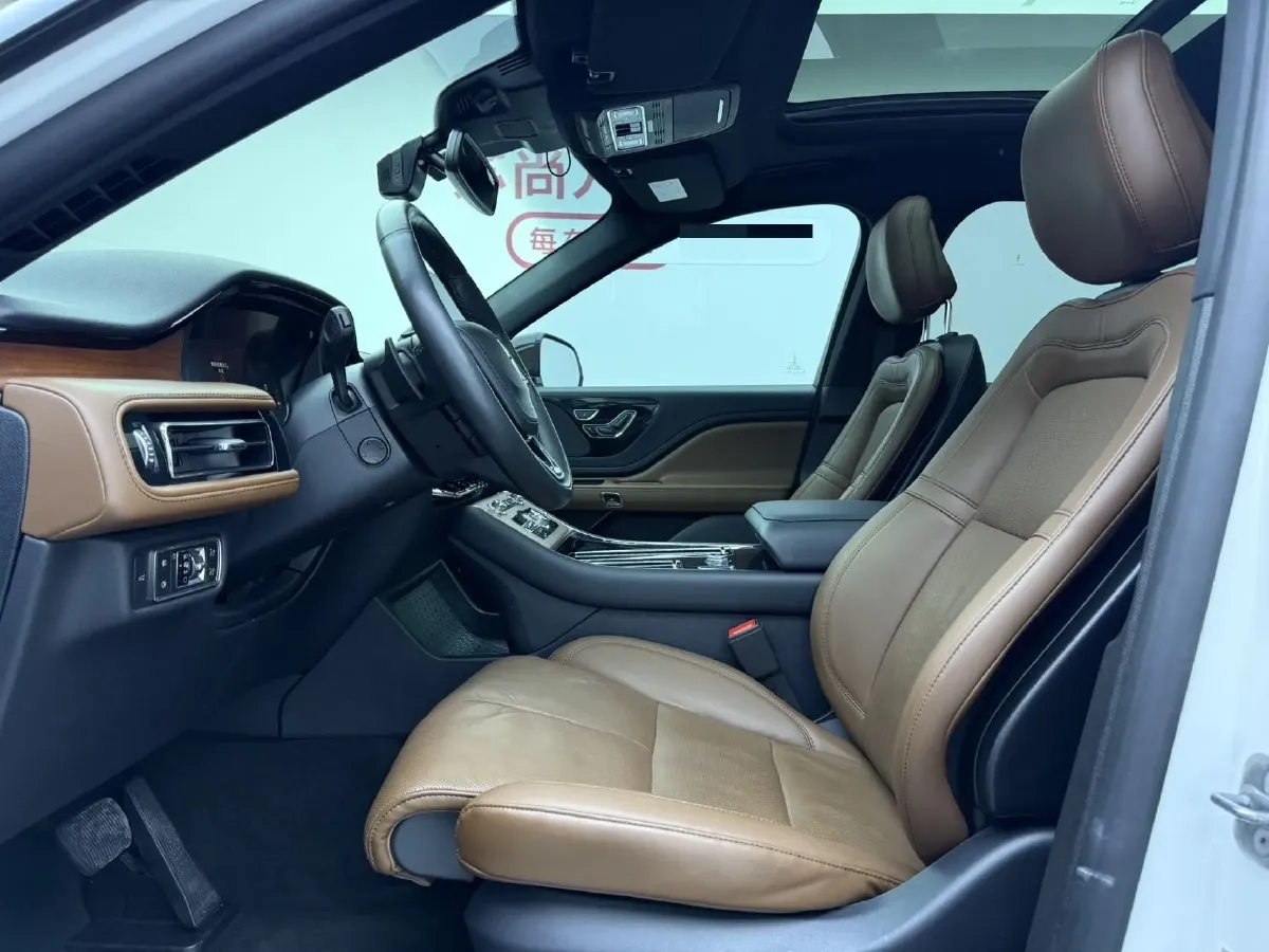 2022 Lincoln Aviator 3.0T 355HP V6 10AT,autocango,china used car exporter,china ev exporter,chinese used car exporter,chinese used ev exporter