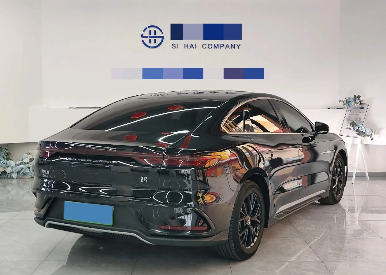 2024 BYD Han 1.5T 139HP L4 E-CVT PHEV 18.316KWH,autocango,china used car exporter,china ev exporter,chinese used car exporter,chinese used ev exporter