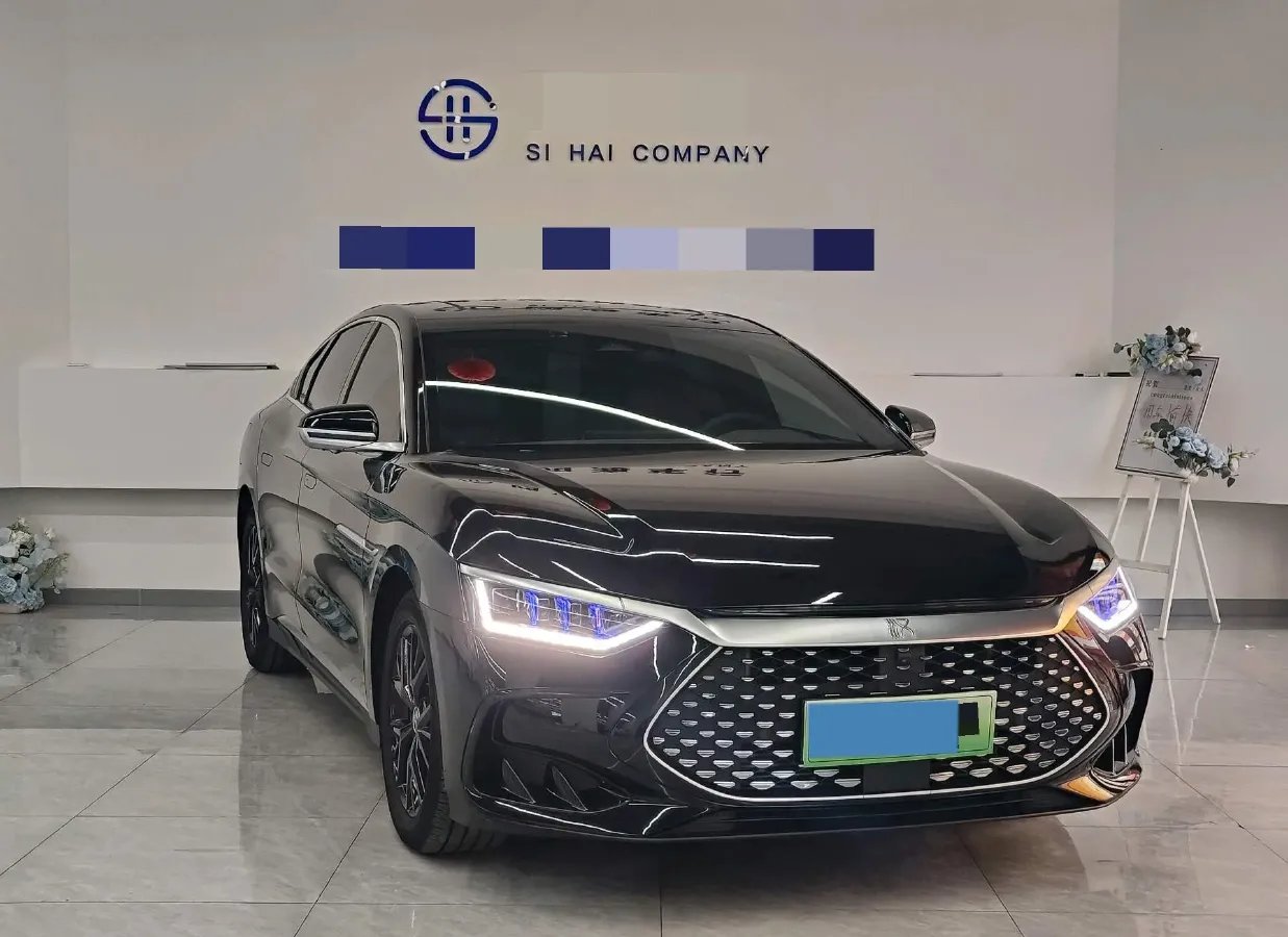 2024 BYD Han 1.5T 139HP L4 E-CVT PHEV 18.316KWH,autocango,china used car exporter,china ev exporter,chinese used car exporter,chinese used ev exporter