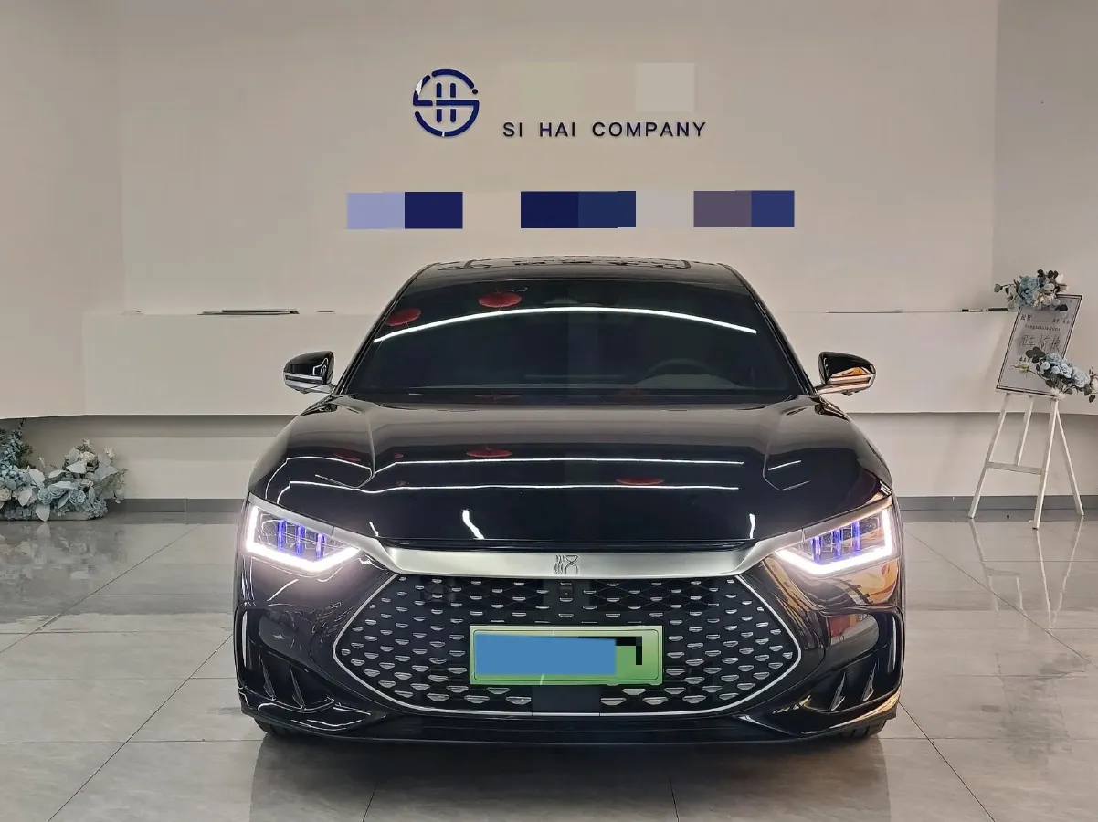 2024 BYD Han 1.5T 139HP L4 E-CVT PHEV 18.316KWH,autocango,china used car exporter,china ev exporter,chinese used car exporter,chinese used ev exporter