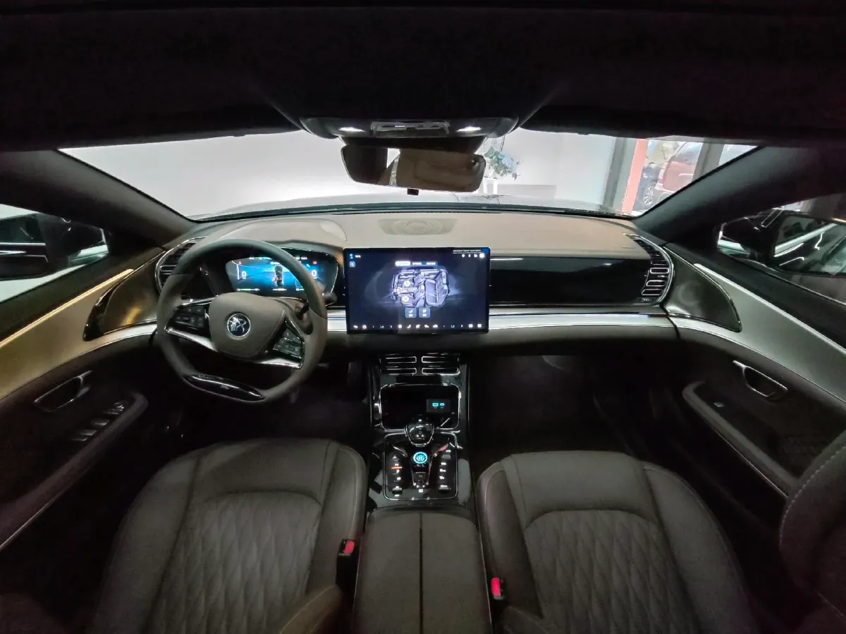 2024 BYD Han 1.5T 139HP L4 E-CVT PHEV 18.316KWH,autocango,china used car exporter,china ev exporter,chinese used car exporter,chinese used ev exporter