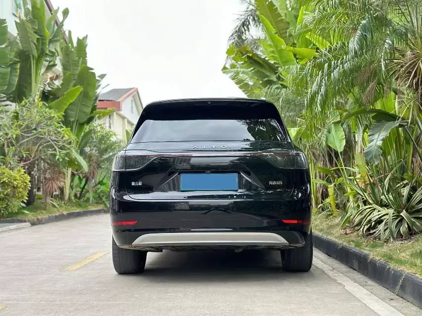 2024 AITO AITO M9 1.5T 152HP L4 REEV 42KWH,autocango,china used car exporter,china ev exporter,chinese used car exporter,chinese used ev exporter