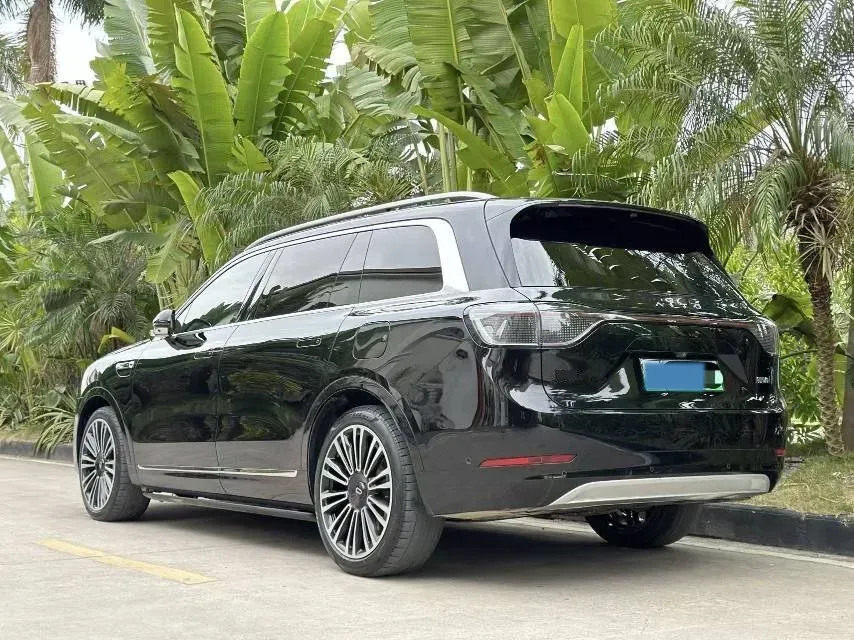 2024 AITO AITO M9 1.5T 152HP L4 REEV 42KWH,autocango,china used car exporter,china ev exporter,chinese used car exporter,chinese used ev exporter