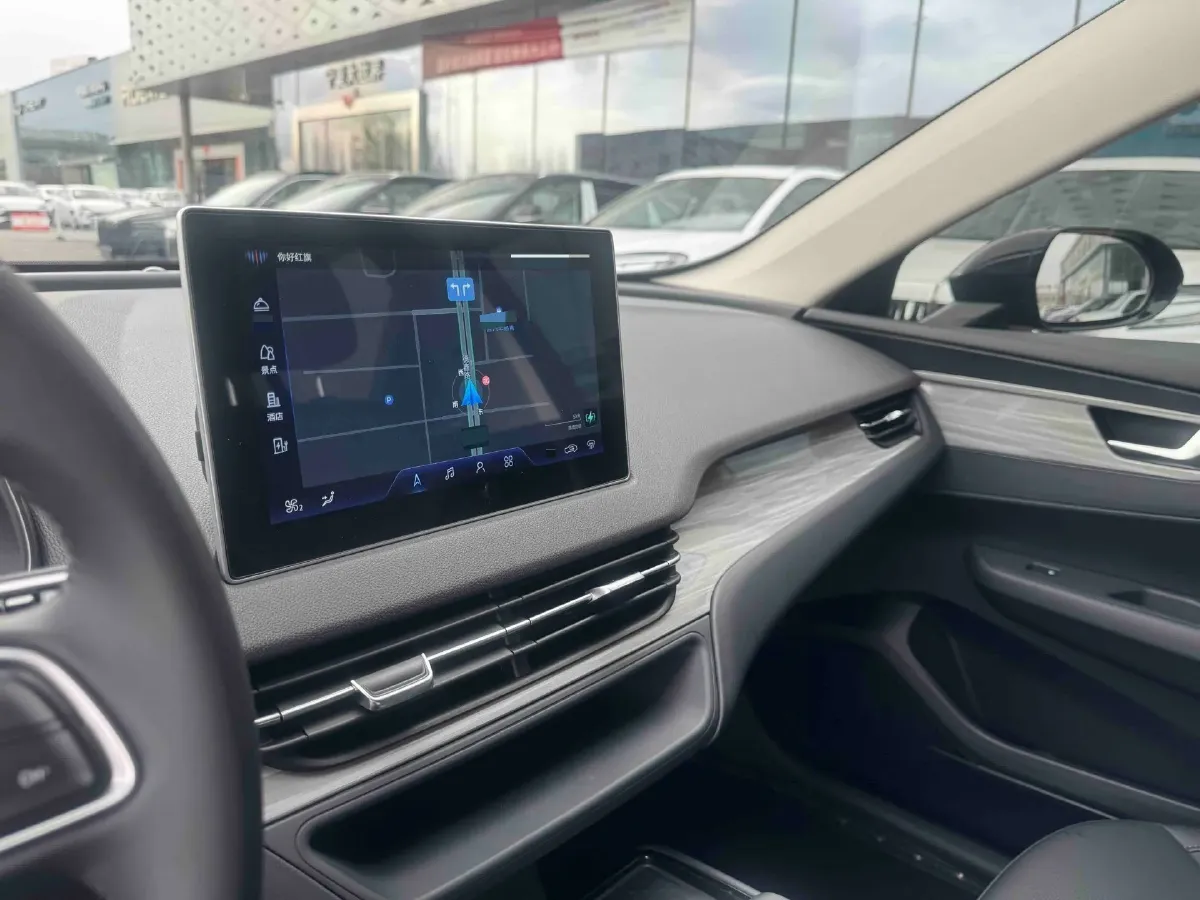 2024 HongQi E-QM5 BEV 72KWH,autocango,china used car exporter,china ev exporter,chinese used car exporter,chinese used ev exporter