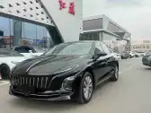 2024 HONGQI E-QM5,autocango,china used car exporter,china ev exporter,chinese used car exporter,chinese used ev exporter