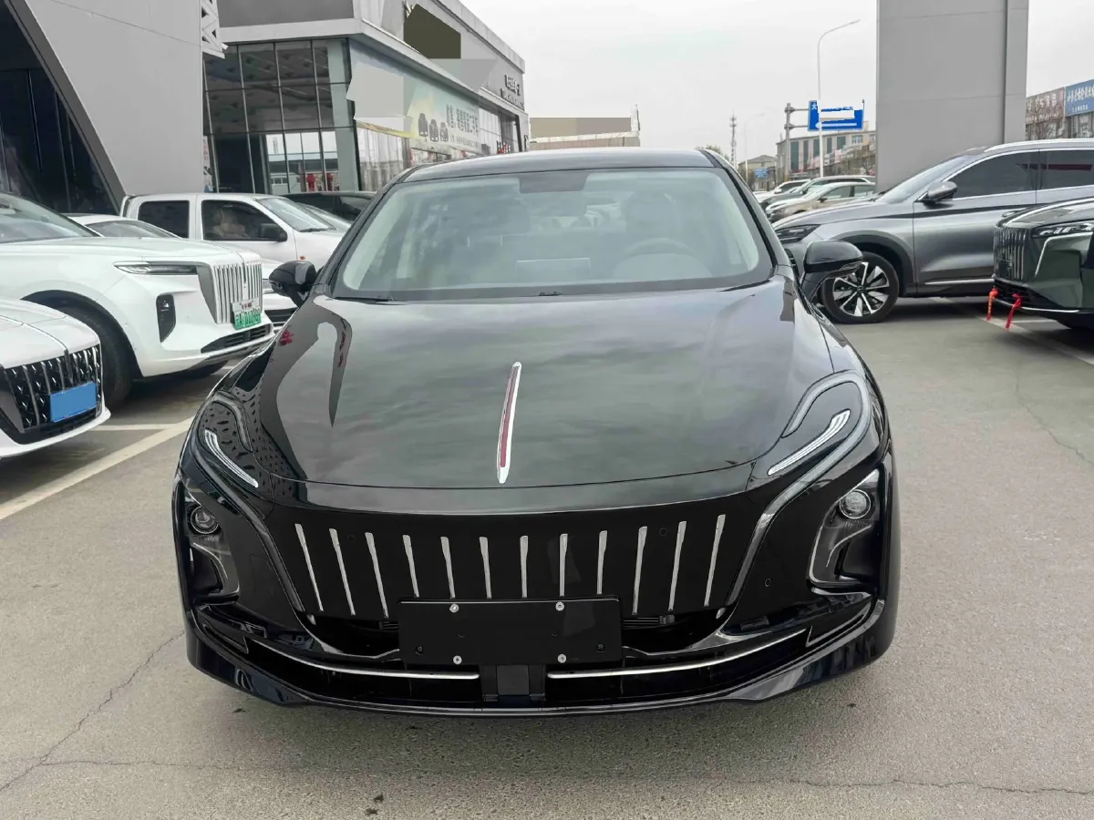 2024 HongQi E-QM5 BEV 72KWH,autocango,china used car exporter,china ev exporter,chinese used car exporter,chinese used ev exporter